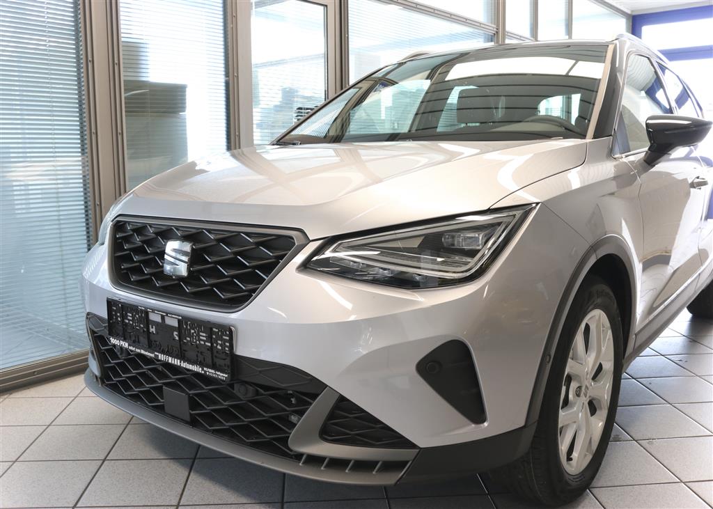 Seat Arona  bei Hoffmann Automobile in Wolfsburg kaufen und sofort mitnehmen - Bild 14