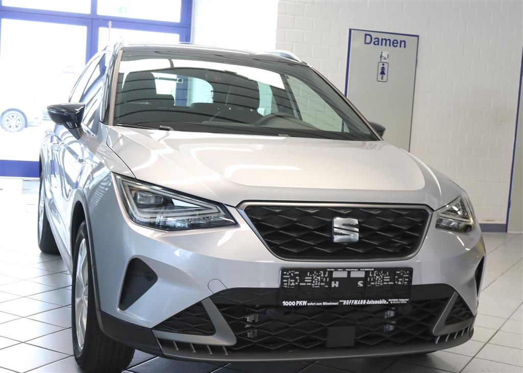 Seat Arona  bei Hoffmann Automobile in Wolfsburg kaufen und sofort mitnehmen - Bild 15