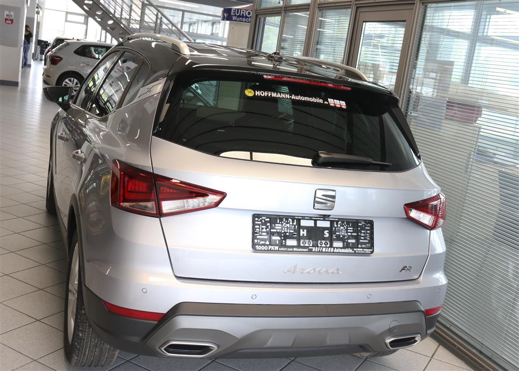 Seat Arona  bei Hoffmann Automobile in Wolfsburg kaufen und sofort mitnehmen - Bild 3