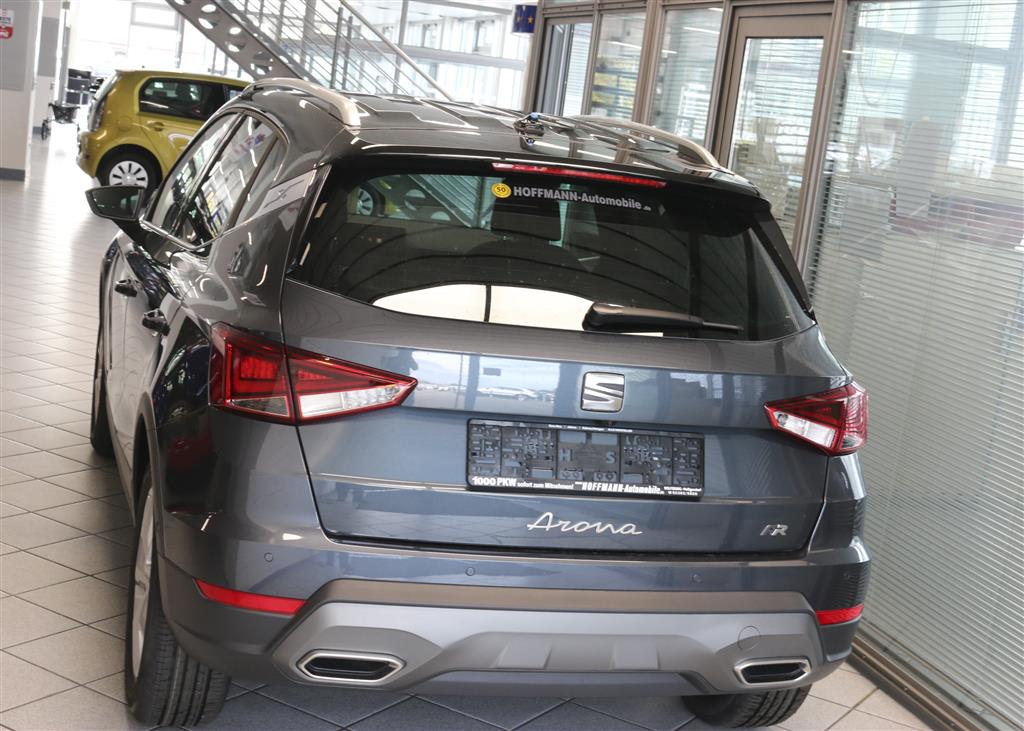 Seat Arona  bei Hoffmann Automobile in Wolfsburg kaufen und sofort mitnehmen - Bild 3