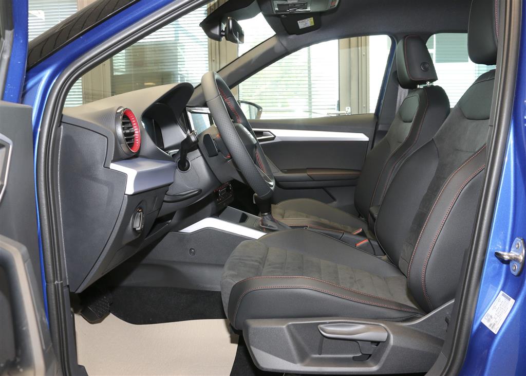 Seat Arona  bei Hoffmann Automobile in Wolfsburg kaufen und sofort mitnehmen - Bild 11