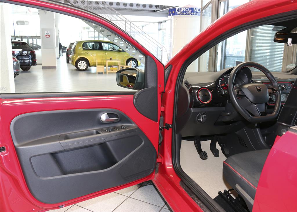 Seat Mii  bei Hoffmann Automobile in Wolfsburg kaufen und sofort mitnehmen - Bild 11