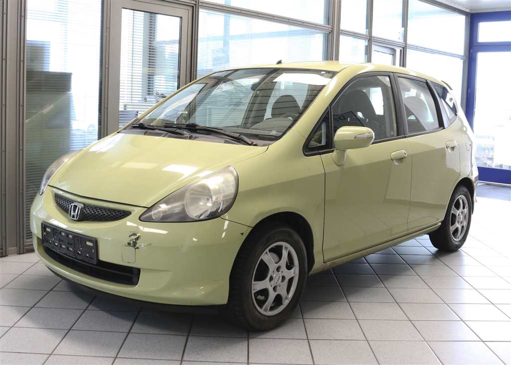 Honda Jazz  für nur 1.000,- € bei Hoffmann Automobile in Wolfsburg kaufen und sofort mitnehmen