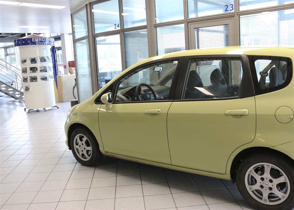 Honda Jazz  bei Hoffmann Automobile in Wolfsburg kaufen und sofort mitnehmen - Bild 12