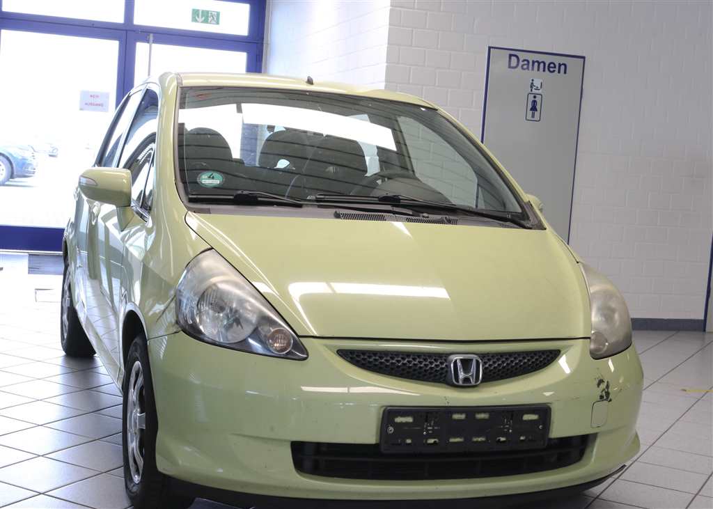 Honda Jazz  bei Hoffmann Automobile in Wolfsburg kaufen und sofort mitnehmen - Bild 14