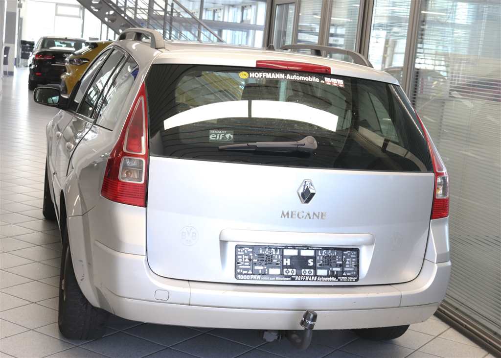 Renault Megane Grandtour  bei Hoffmann Automobile in Wolfsburg kaufen und sofort mitnehmen - Bild 4