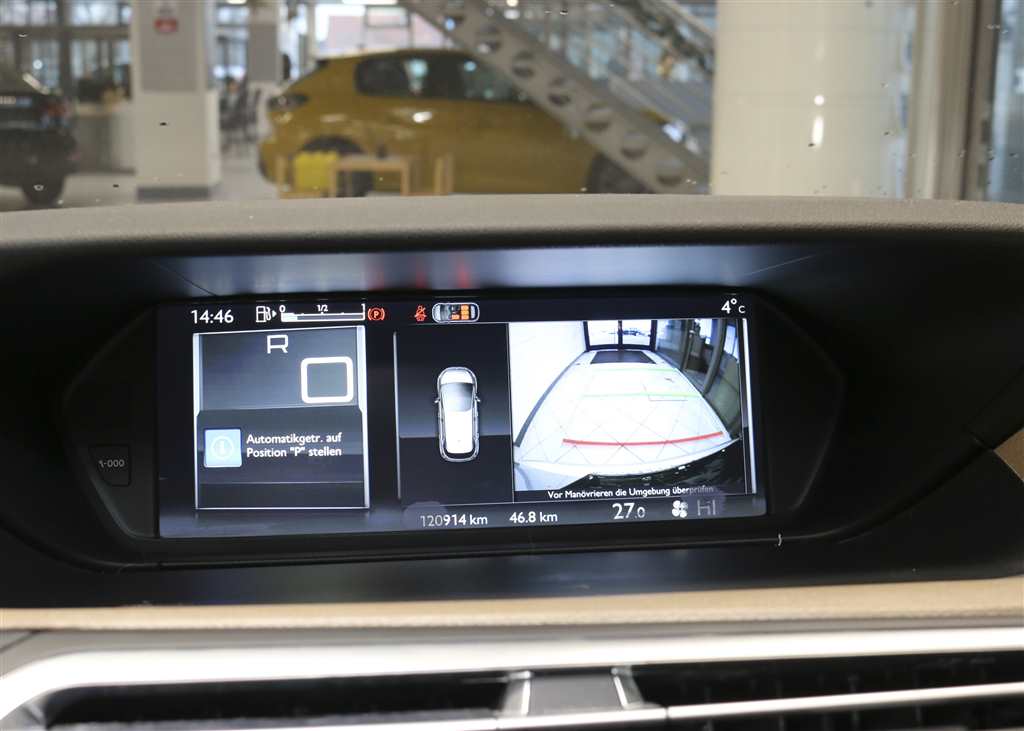 Citroen C4 Picasso  bei Hoffmann Automobile in Wolfsburg kaufen und sofort mitnehmen - Bild 10