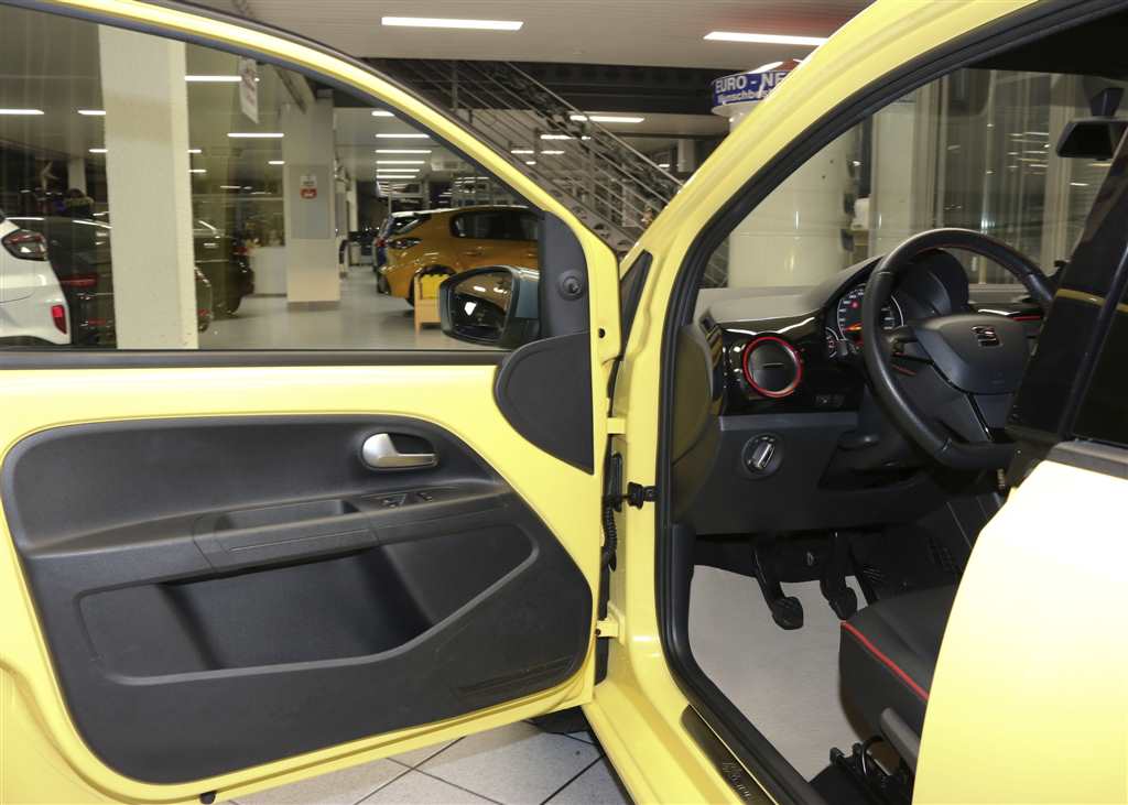 Seat Mii  bei Hoffmann Automobile in Wolfsburg kaufen und sofort mitnehmen - Bild 11