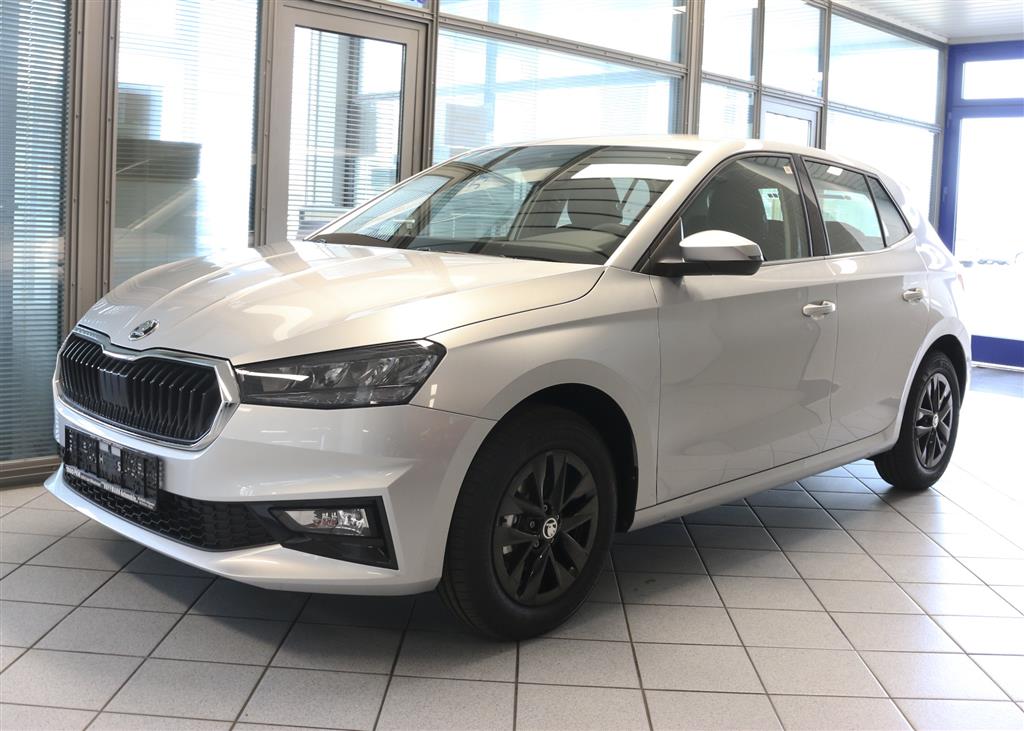 Skoda Fabia Style für nur 17.950,- € bei Hoffmann Automobile in Wolfsburg kaufen und sofort mitnehmen