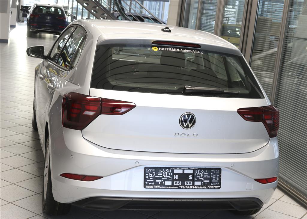 VW Polo  bei Hoffmann Automobile in Wolfsburg kaufen und sofort mitnehmen - Bild 3