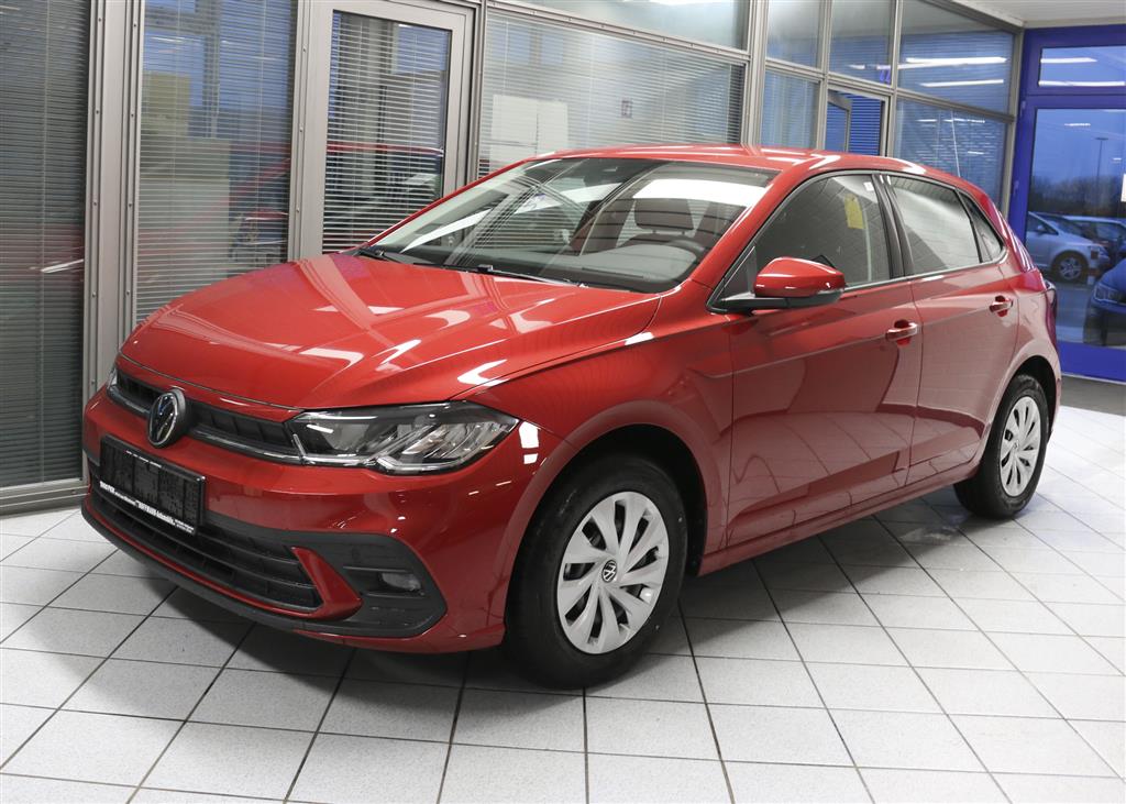 VW Polo Life für nur 23.400,- € bei Hoffmann Automobile in Wolfsburg kaufen und sofort mitnehmen