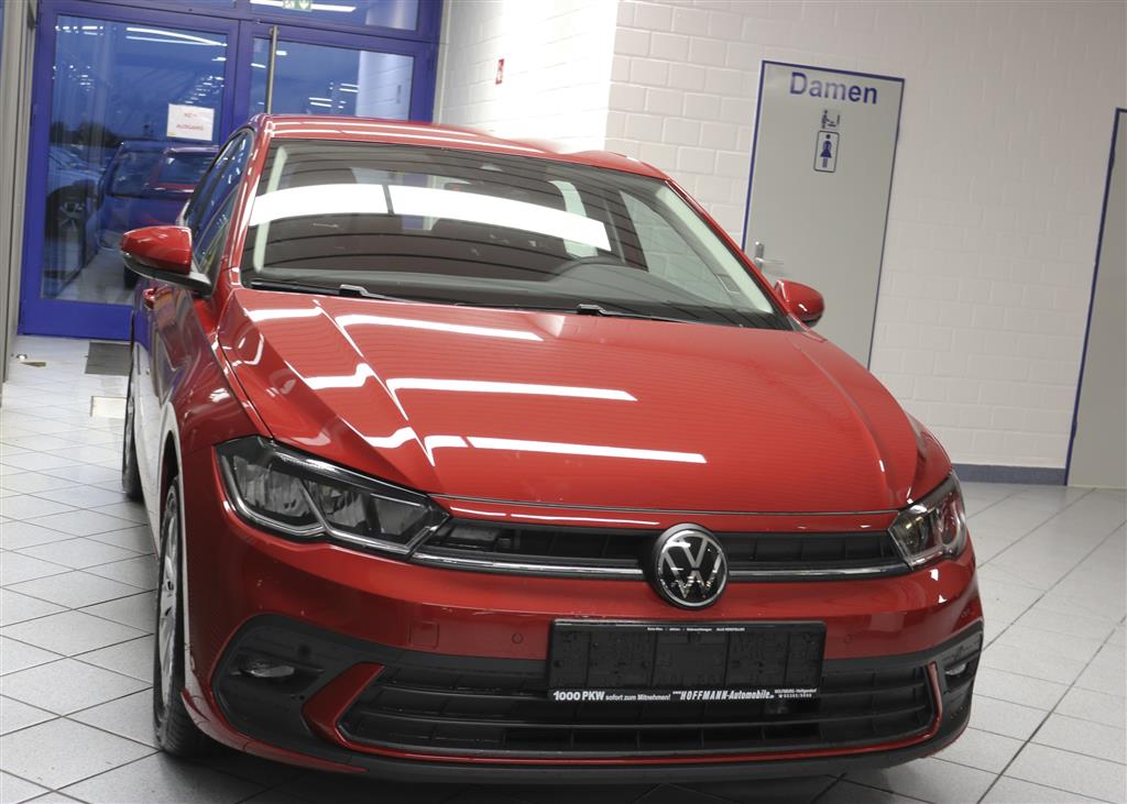 VW Polo  bei Hoffmann Automobile in Wolfsburg kaufen und sofort mitnehmen - Bild 15