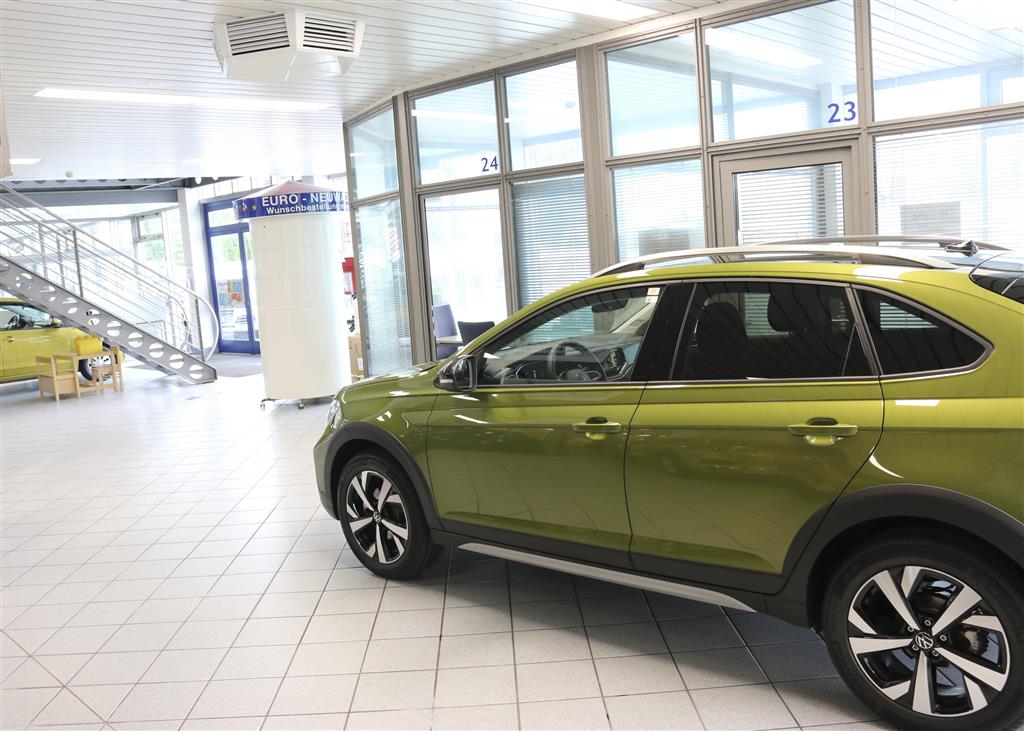 VW Taigo  bei Hoffmann Automobile in Wolfsburg kaufen und sofort mitnehmen - Bild 13