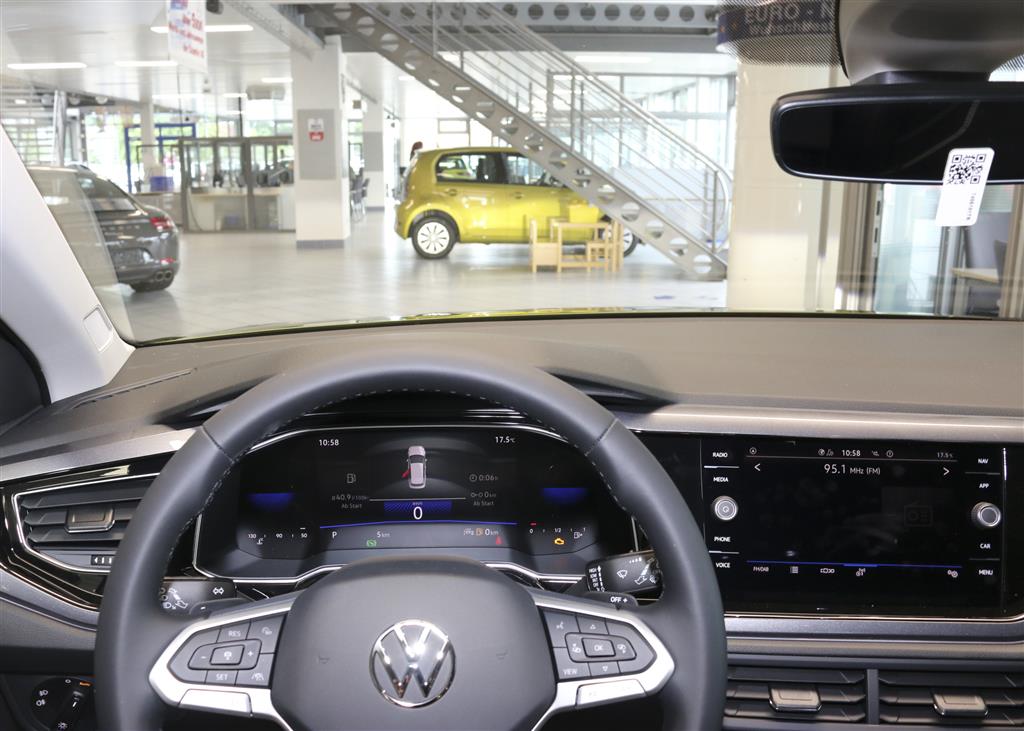 VW Taigo  bei Hoffmann Automobile in Wolfsburg kaufen und sofort mitnehmen - Bild 9