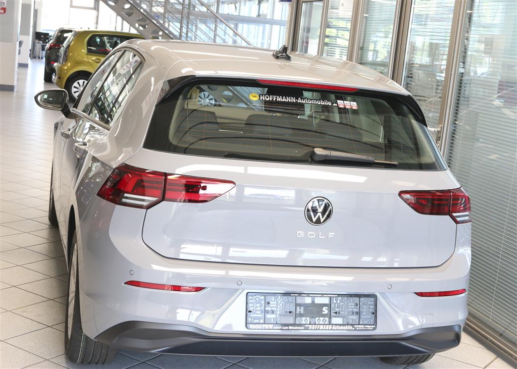 VW Golf  bei Hoffmann Automobile in Wolfsburg kaufen und sofort mitnehmen - Bild 3