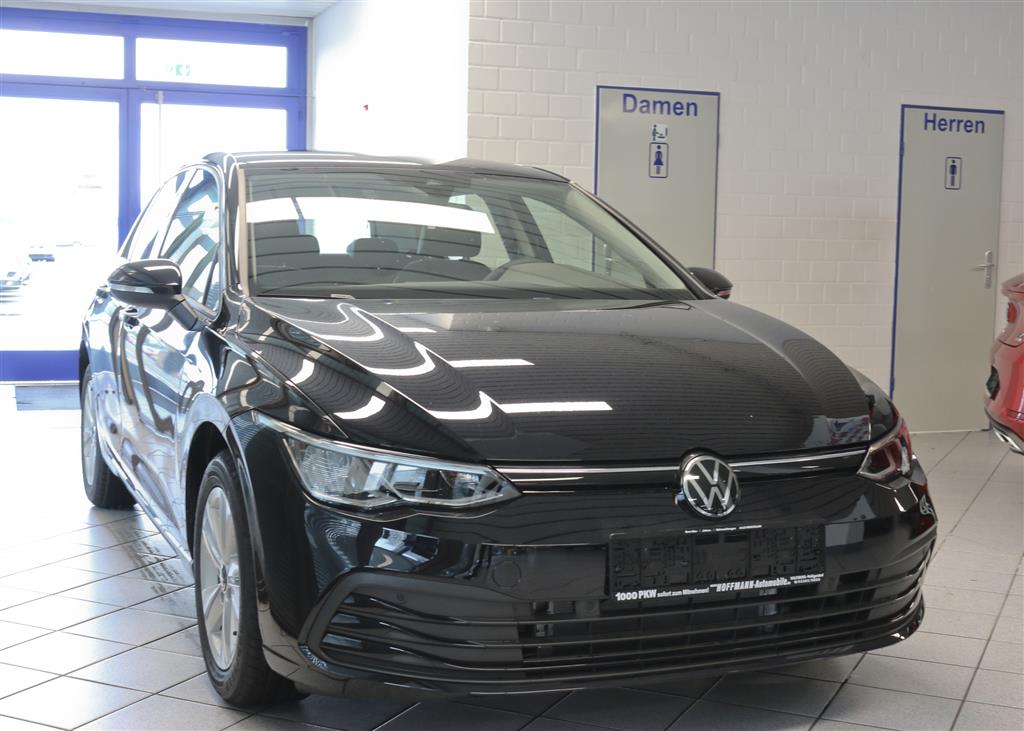 VW Golf  bei Hoffmann Automobile in Wolfsburg kaufen und sofort mitnehmen - Bild 16
