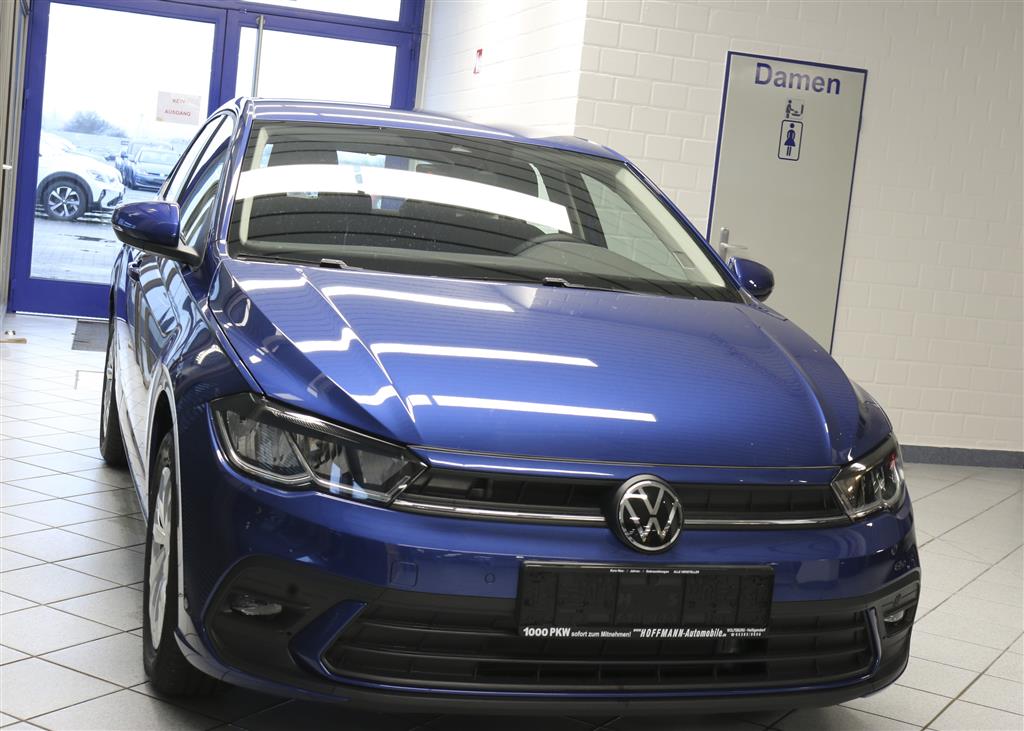 VW Polo  bei Hoffmann Automobile in Wolfsburg kaufen und sofort mitnehmen - Bild 15