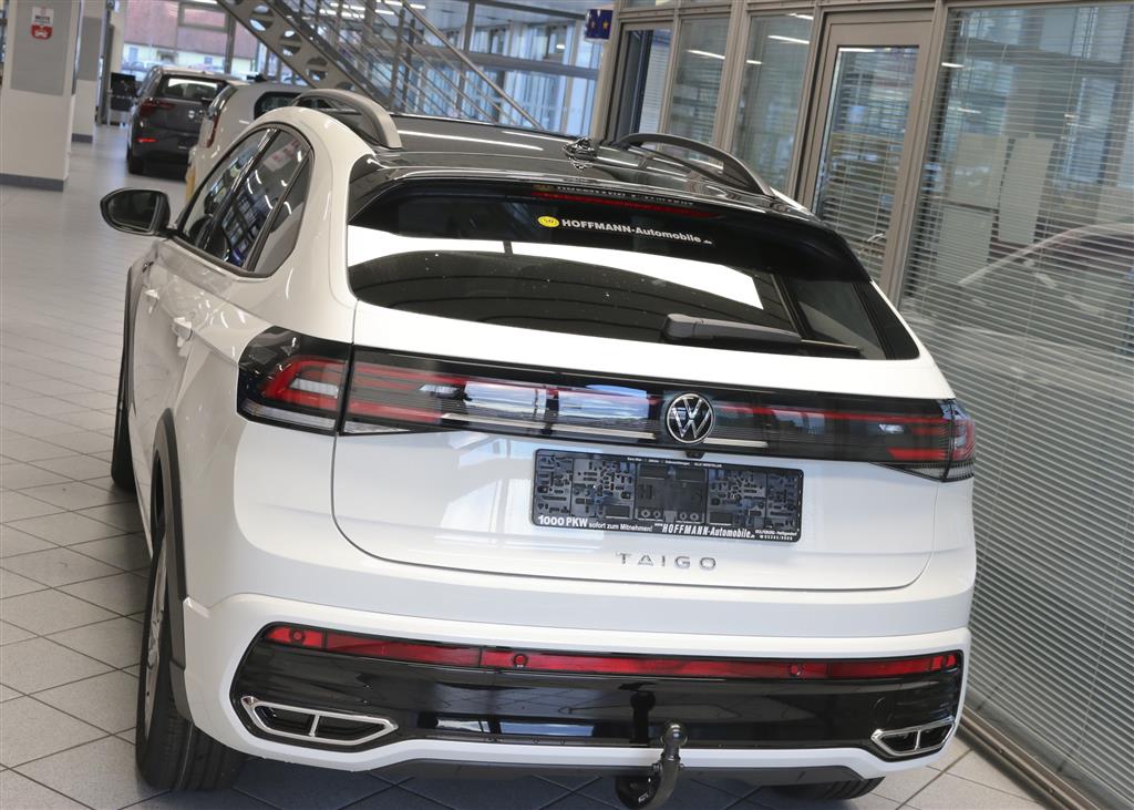 VW Taigo  bei Hoffmann Automobile in Wolfsburg kaufen und sofort mitnehmen - Bild 3