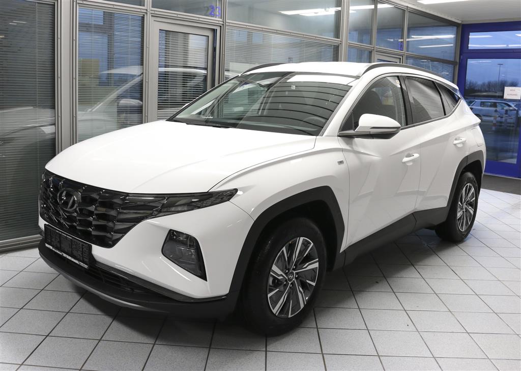 Hyundai Tucson  für nur 31.650,- € bei Hoffmann Automobile in Wolfsburg kaufen und sofort mitnehmen