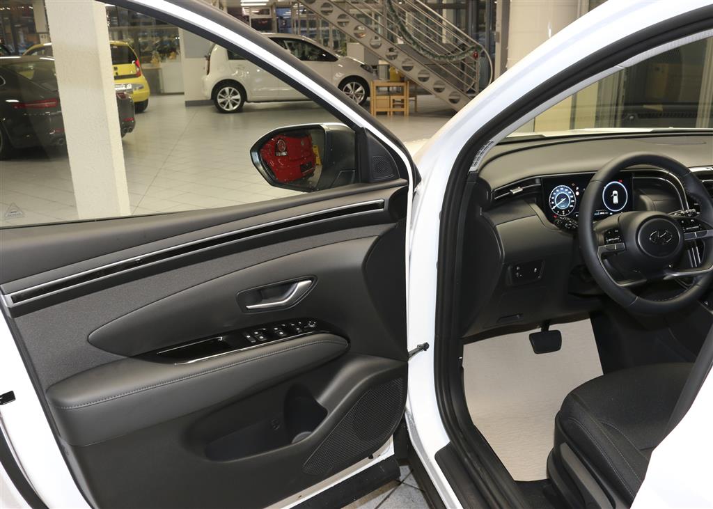 Hyundai Tucson  bei Hoffmann Automobile in Wolfsburg kaufen und sofort mitnehmen - Bild 11