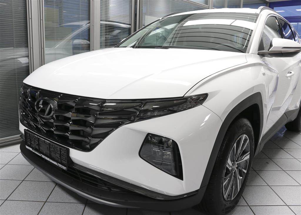 Hyundai Tucson  bei Hoffmann Automobile in Wolfsburg kaufen und sofort mitnehmen - Bild 13