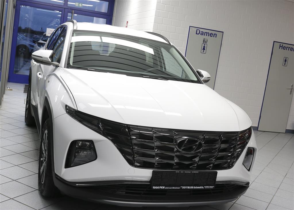 Hyundai Tucson  bei Hoffmann Automobile in Wolfsburg kaufen und sofort mitnehmen - Bild 14