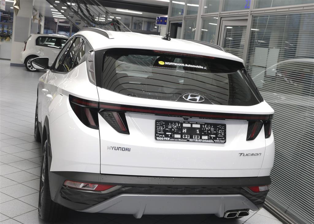 Hyundai Tucson  bei Hoffmann Automobile in Wolfsburg kaufen und sofort mitnehmen - Bild 3