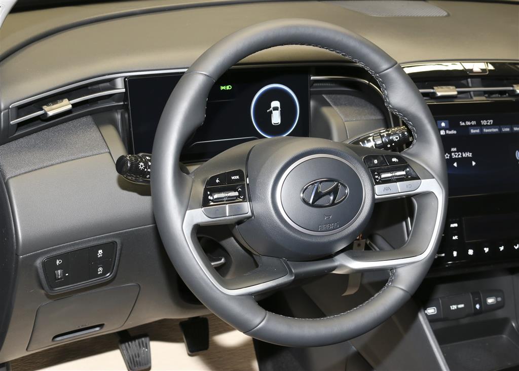 Hyundai Tucson  bei Hoffmann Automobile in Wolfsburg kaufen und sofort mitnehmen - Bild 10