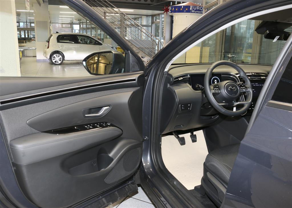 Hyundai Tucson  bei Hoffmann Automobile in Wolfsburg kaufen und sofort mitnehmen - Bild 12