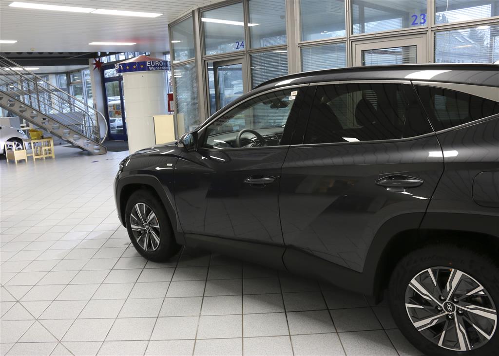 Hyundai Tucson  bei Hoffmann Automobile in Wolfsburg kaufen und sofort mitnehmen - Bild 13