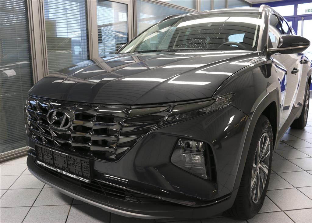 Hyundai Tucson  bei Hoffmann Automobile in Wolfsburg kaufen und sofort mitnehmen - Bild 14