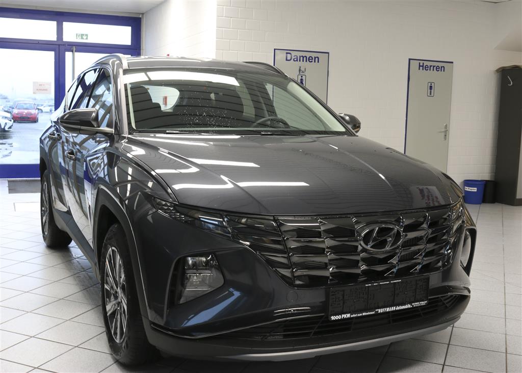Hyundai Tucson  bei Hoffmann Automobile in Wolfsburg kaufen und sofort mitnehmen - Bild 15