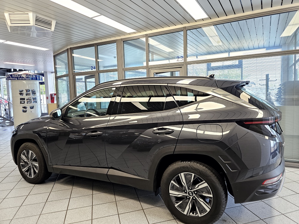 Hyundai Tucson  bei Hoffmann Automobile in Wolfsburg kaufen und sofort mitnehmen - Bild 16