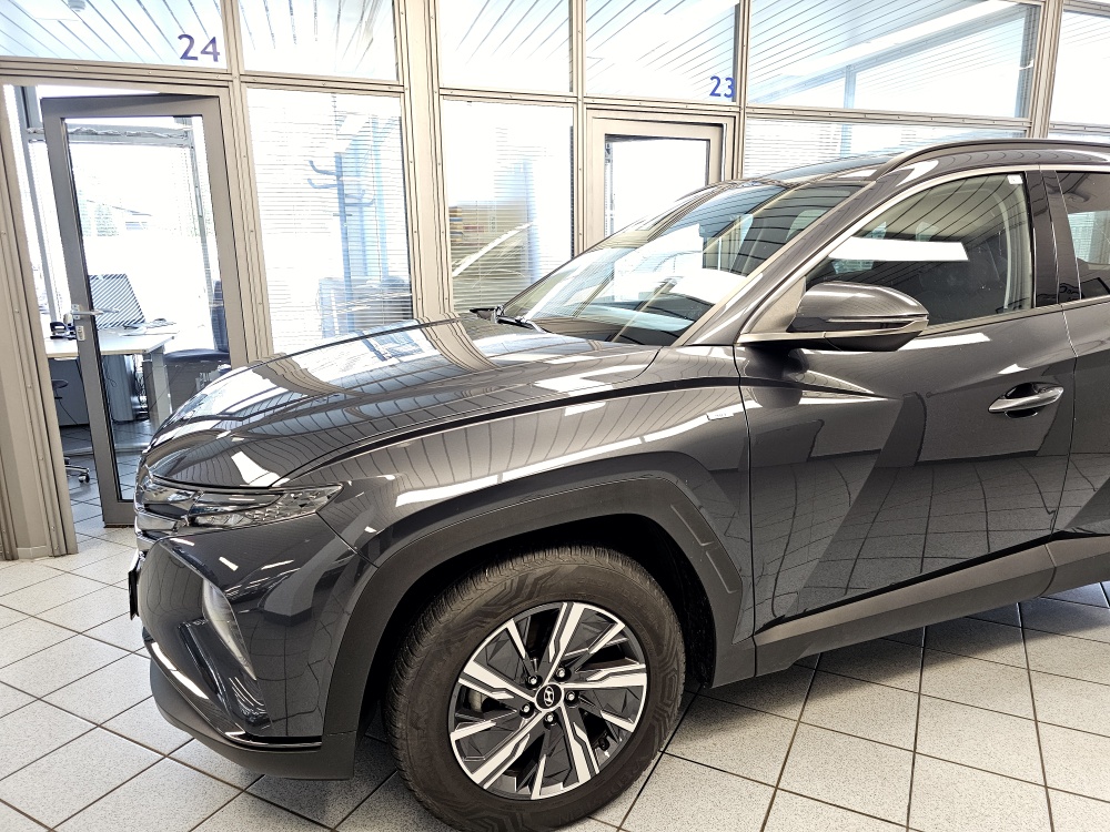 Hyundai Tucson  bei Hoffmann Automobile in Wolfsburg kaufen und sofort mitnehmen - Bild 17
