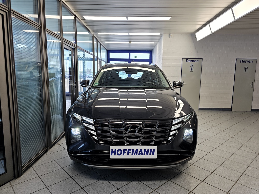 Hyundai Tucson  bei Hoffmann Automobile in Wolfsburg kaufen und sofort mitnehmen - Bild 18
