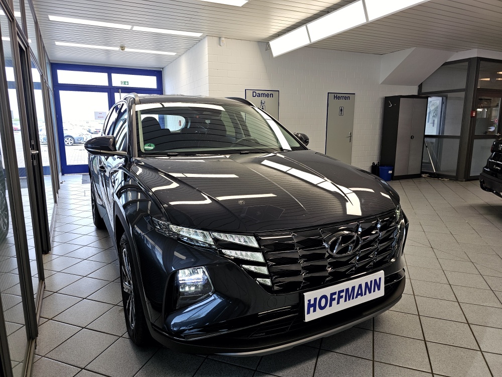 Hyundai Tucson  bei Hoffmann Automobile in Wolfsburg kaufen und sofort mitnehmen - Bild 19