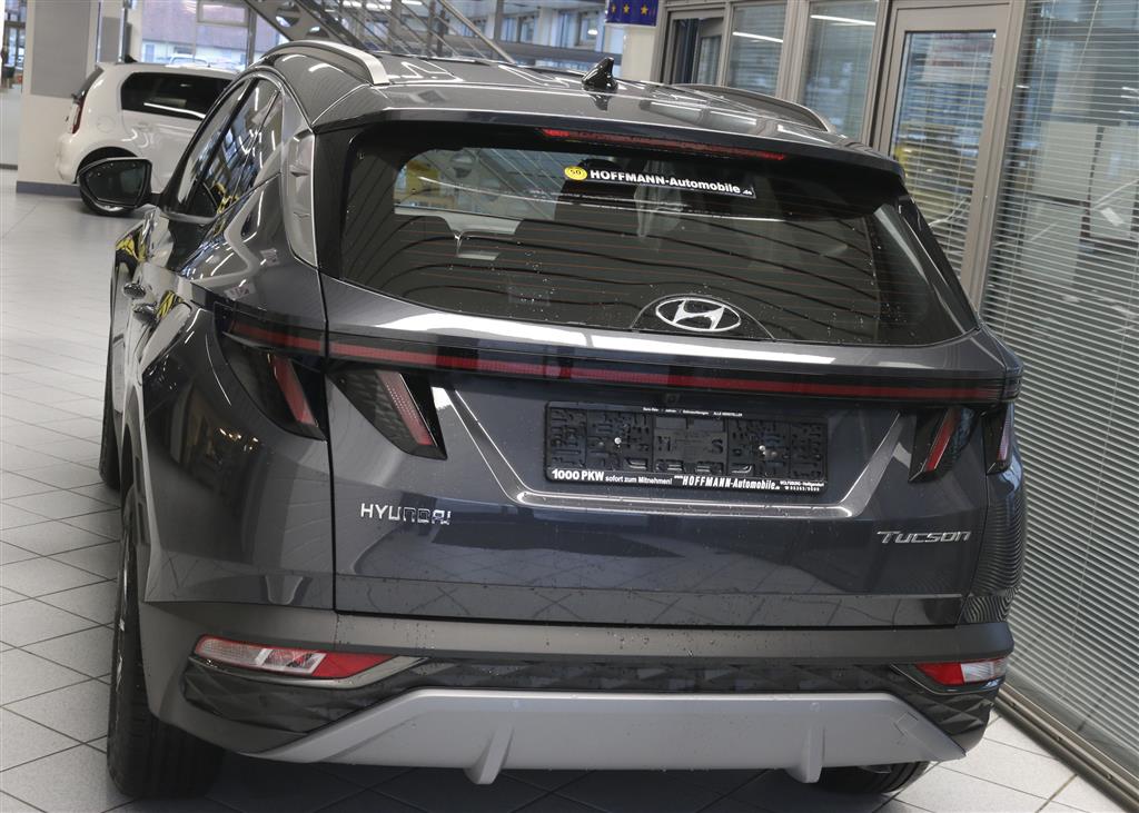 Hyundai Tucson  bei Hoffmann Automobile in Wolfsburg kaufen und sofort mitnehmen - Bild 3