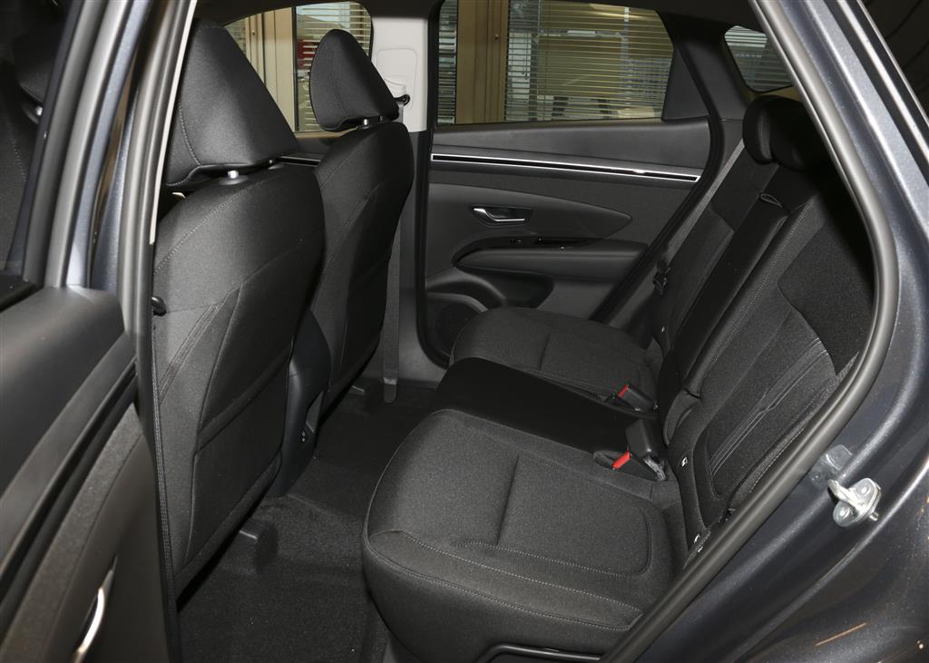Hyundai Tucson  bei Hoffmann Automobile in Wolfsburg kaufen und sofort mitnehmen - Bild 4