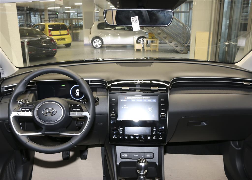 Hyundai Tucson  bei Hoffmann Automobile in Wolfsburg kaufen und sofort mitnehmen - Bild 5