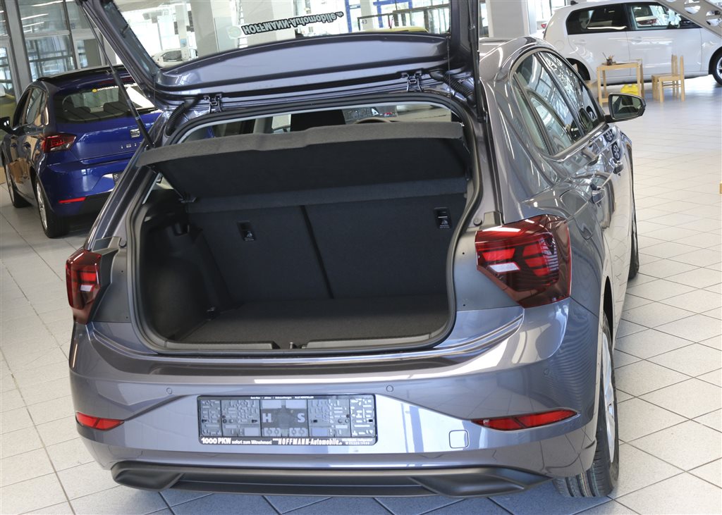VW Polo  bei Hoffmann Automobile in Wolfsburg kaufen und sofort mitnehmen - Bild 2