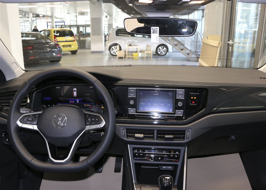 VW Polo  bei Hoffmann Automobile in Wolfsburg kaufen und sofort mitnehmen - Bild 5