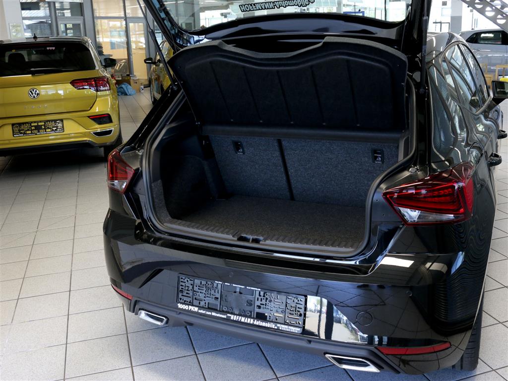 Seat Ibiza  bei Hoffmann Automobile in Wolfsburg kaufen und sofort mitnehmen - Bild 2