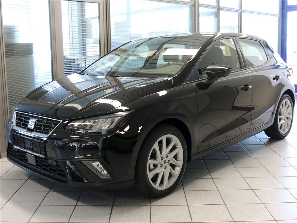 Seat Ibiza FR für nur 19.950,- € bei Hoffmann Automobile in Wolfsburg kaufen und sofort mitnehmen