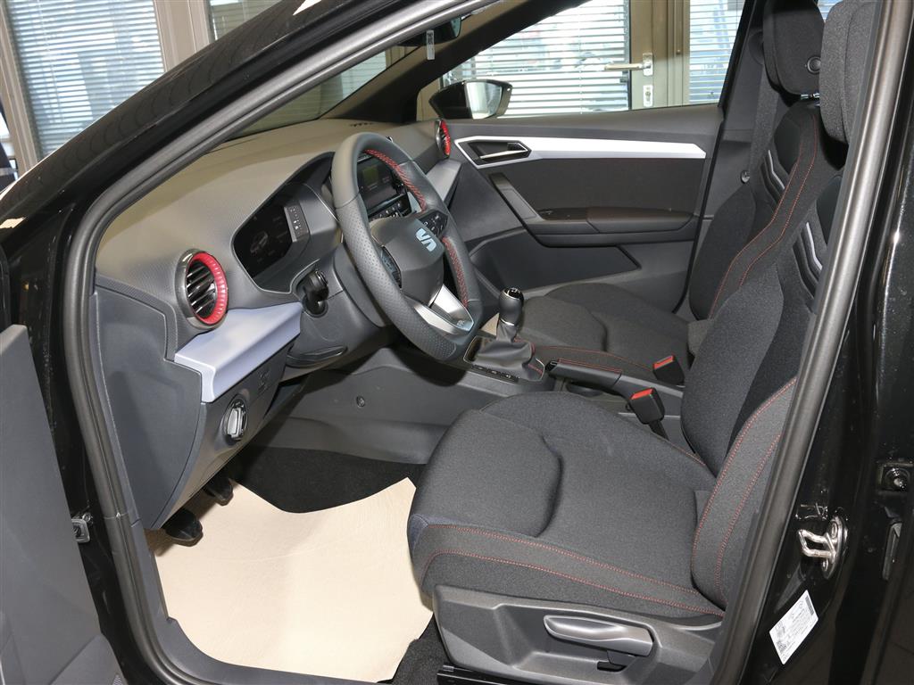 Seat Ibiza  bei Hoffmann Automobile in Wolfsburg kaufen und sofort mitnehmen - Bild 14