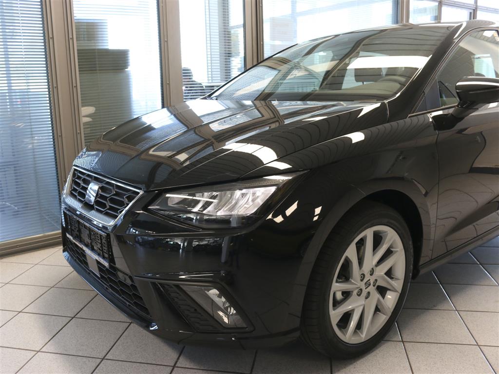Seat Ibiza  bei Hoffmann Automobile in Wolfsburg kaufen und sofort mitnehmen - Bild 17