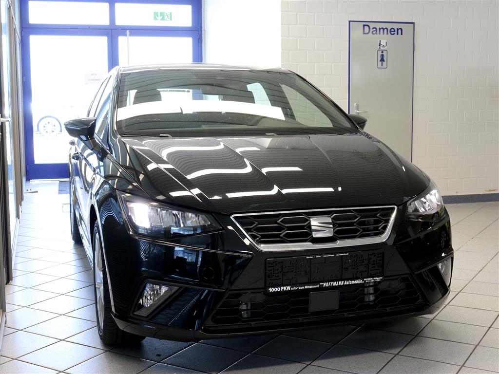 Seat Ibiza  bei Hoffmann Automobile in Wolfsburg kaufen und sofort mitnehmen - Bild 18