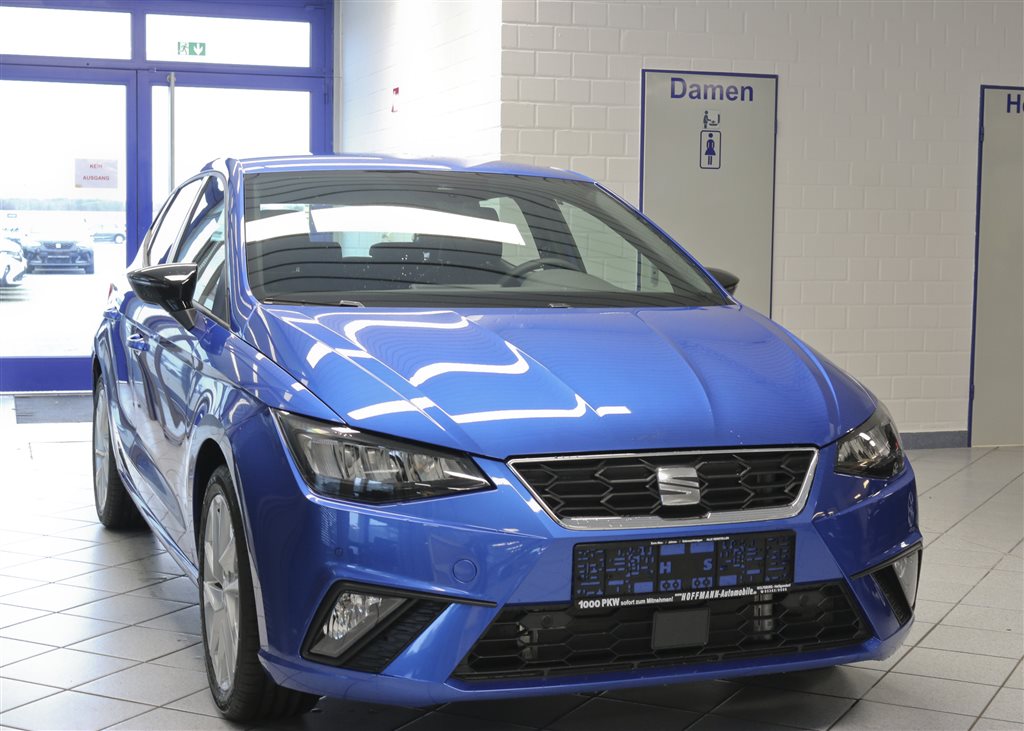 Seat Ibiza  bei Hoffmann Automobile in Wolfsburg kaufen und sofort mitnehmen - Bild 15