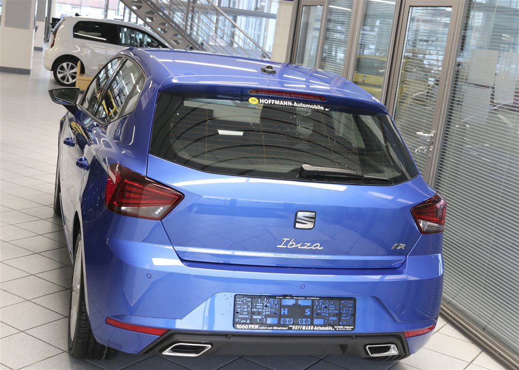 Seat Ibiza  bei Hoffmann Automobile in Wolfsburg kaufen und sofort mitnehmen - Bild 3