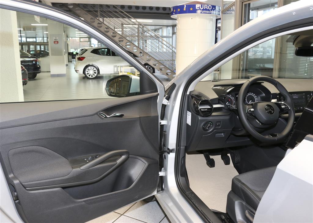 Skoda Fabia  bei Hoffmann Automobile in Wolfsburg kaufen und sofort mitnehmen - Bild 12