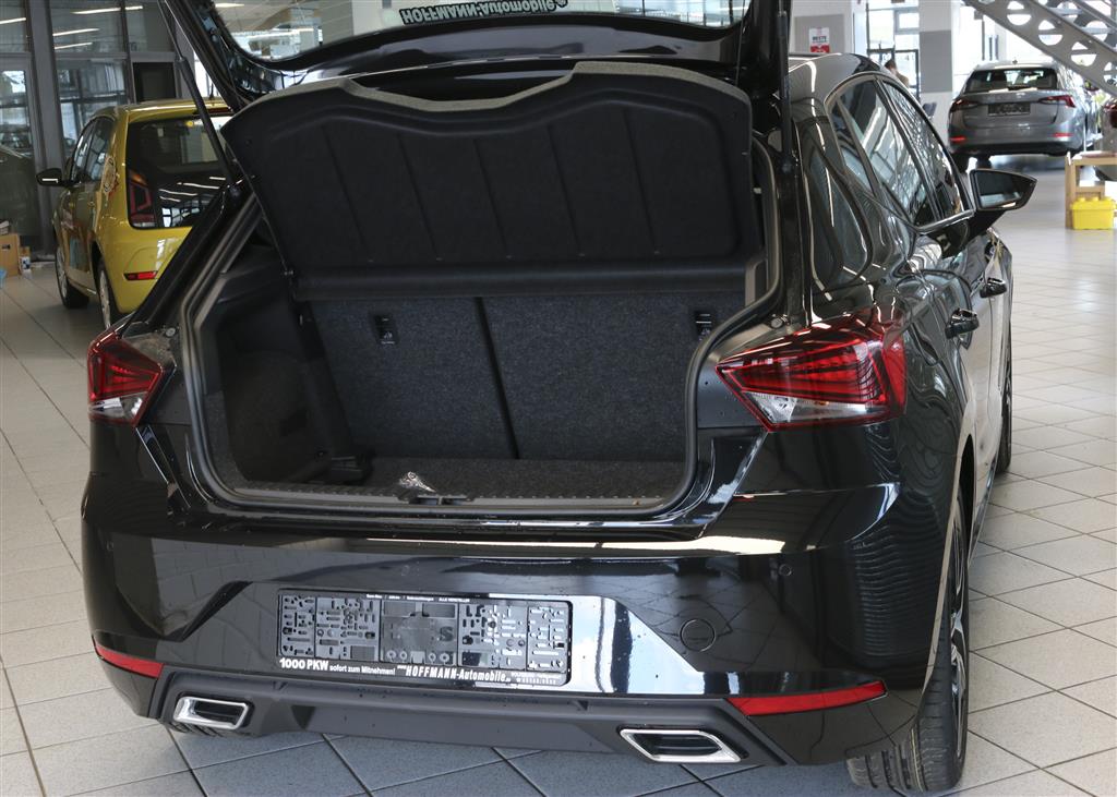 Seat Ibiza  bei Hoffmann Automobile in Wolfsburg kaufen und sofort mitnehmen - Bild 2